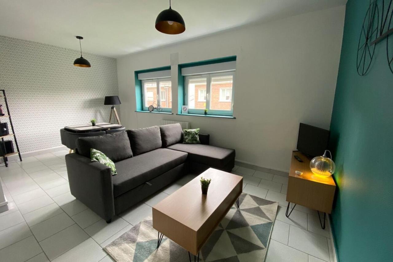 Valenciennes Centre Appartement Tout Confort Exterior photo