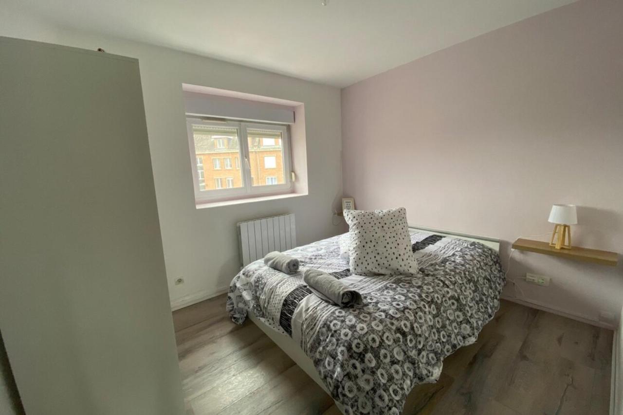 Valenciennes Centre Appartement Tout Confort Exterior photo