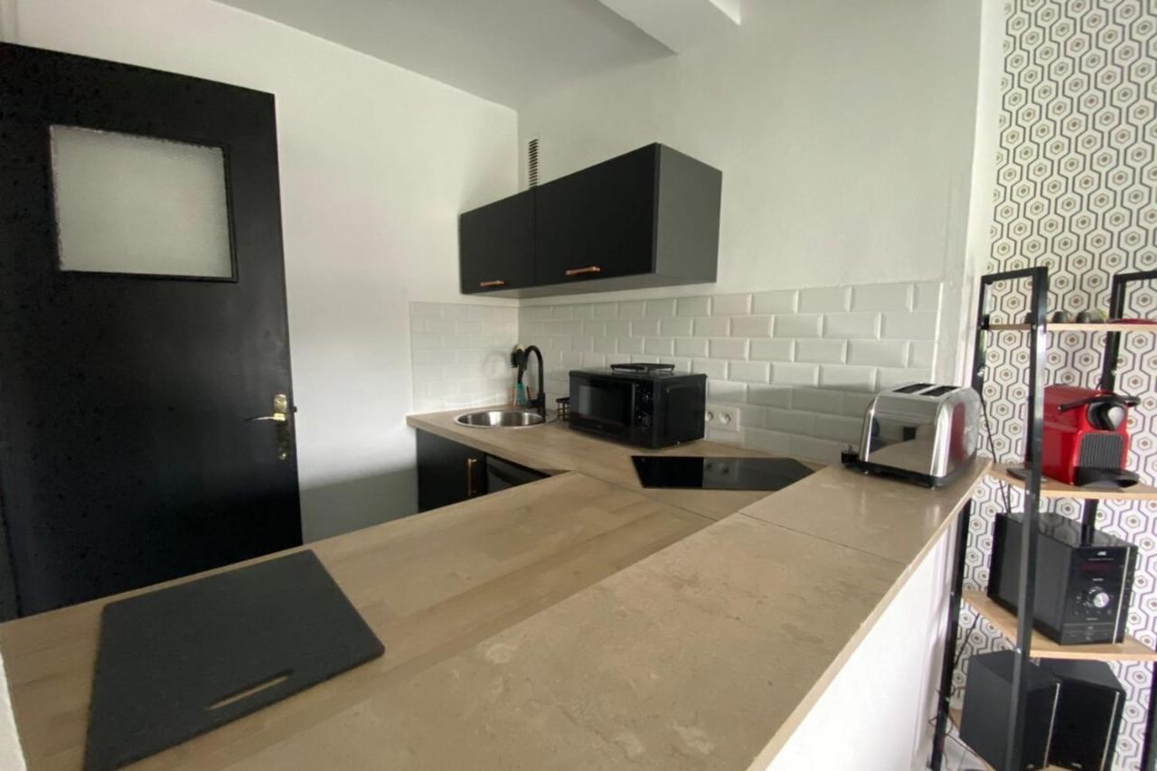 Valenciennes Centre Appartement Tout Confort Exterior photo